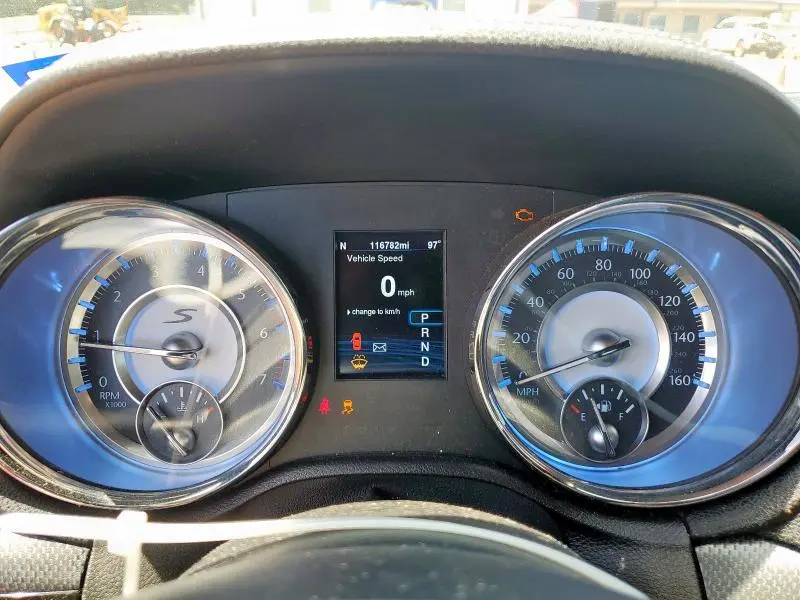 2014 CHRYSLER 300 S  