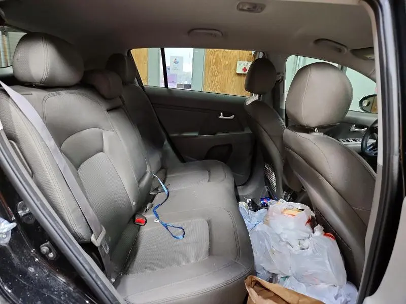2016 KIA SPORTAGE LX  