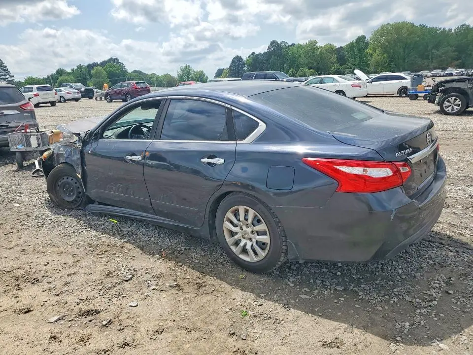 2016 NISSAN ALTIMA 2.5 S  