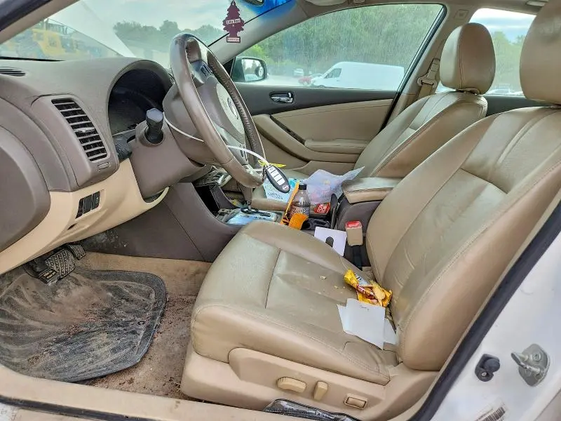 2011 NISSAN ALTIMA 2.5  
