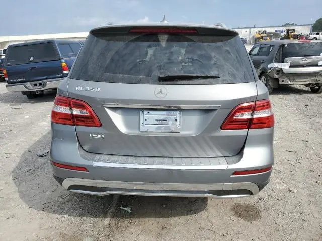 2013 MERCEDES-BENZ ML 350  