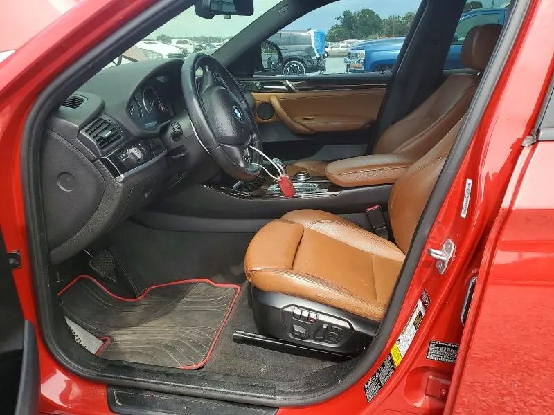 2015 BMW X4 XDRIVE28I  