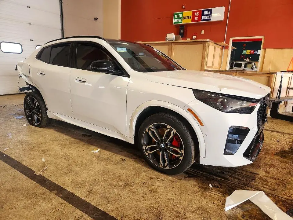 2024 BMW X2 XDRIVE28I  