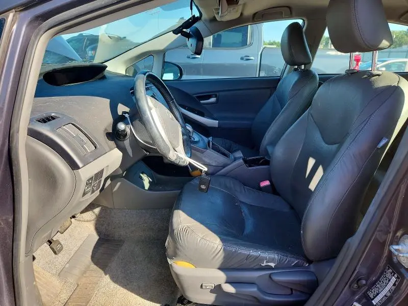 2010 TOYOTA PRIUS IV  