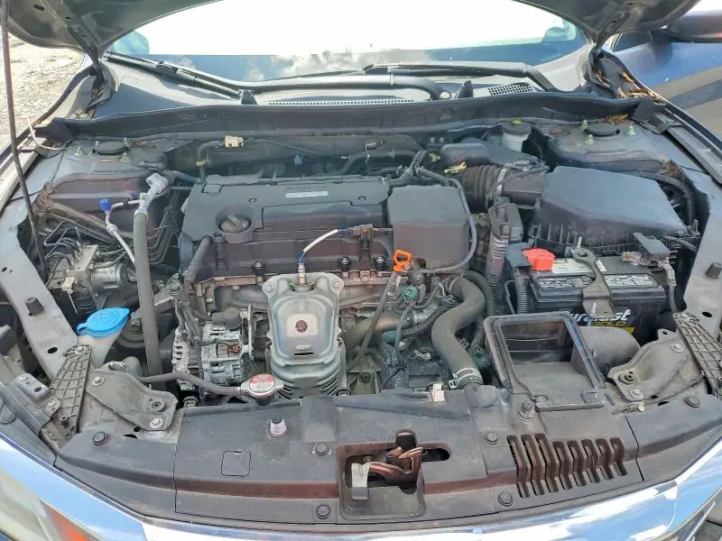 2017 HONDA ACCORD LX  