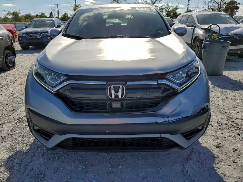2022 HONDA CR-V EXL  