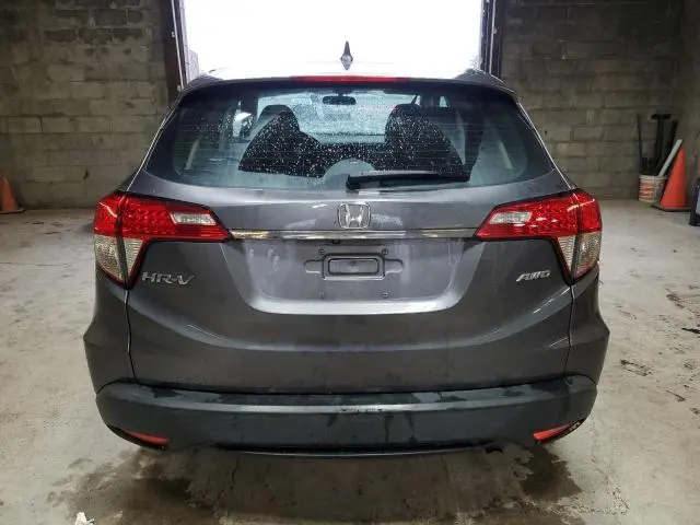 2019 HONDA HR-V LX  
