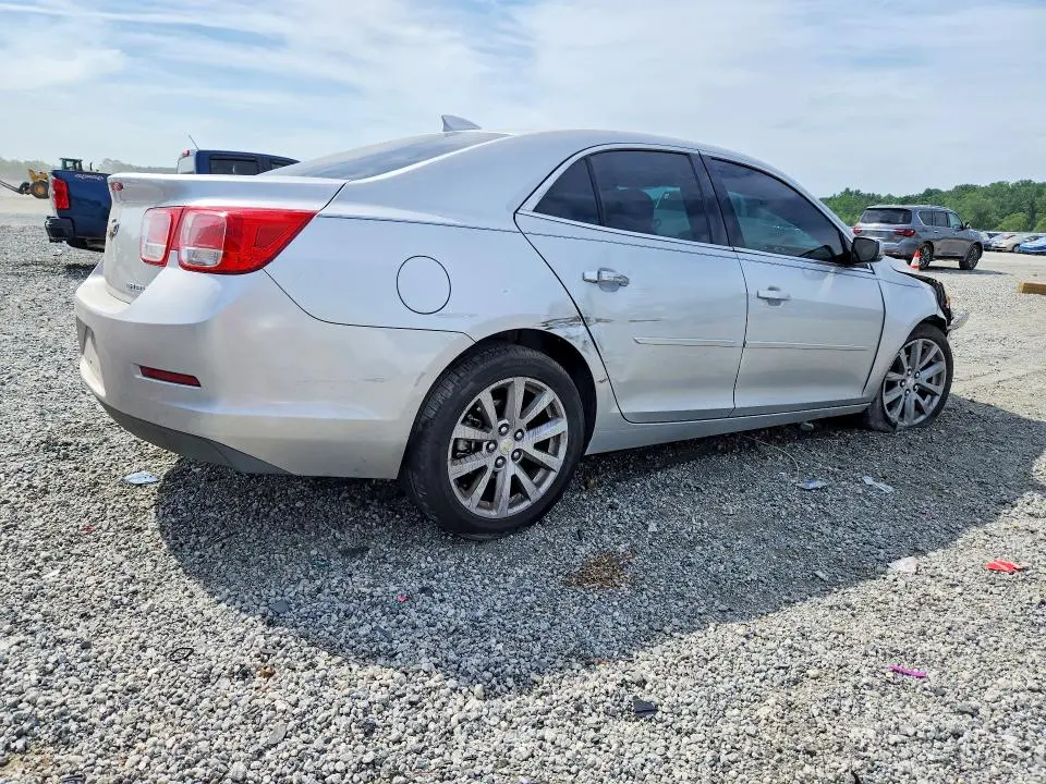 2015 CHEVROLET MALIBU 2LT  