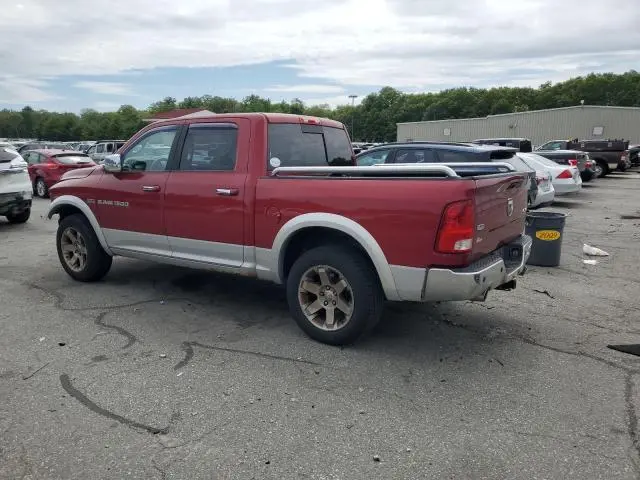 2012 DODGE RAM 1500 LARAMIE  