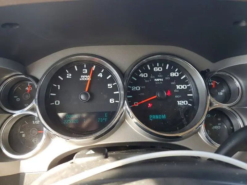 2013 CHEVROLET SILVERADO C1500 LT  