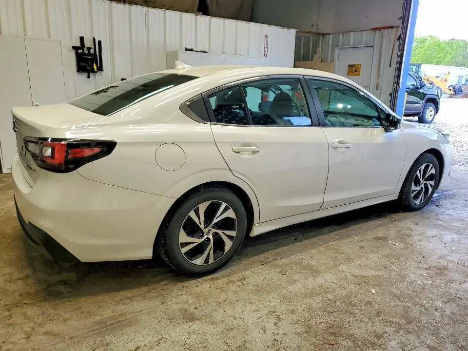2022 SUBARU LEGACY   