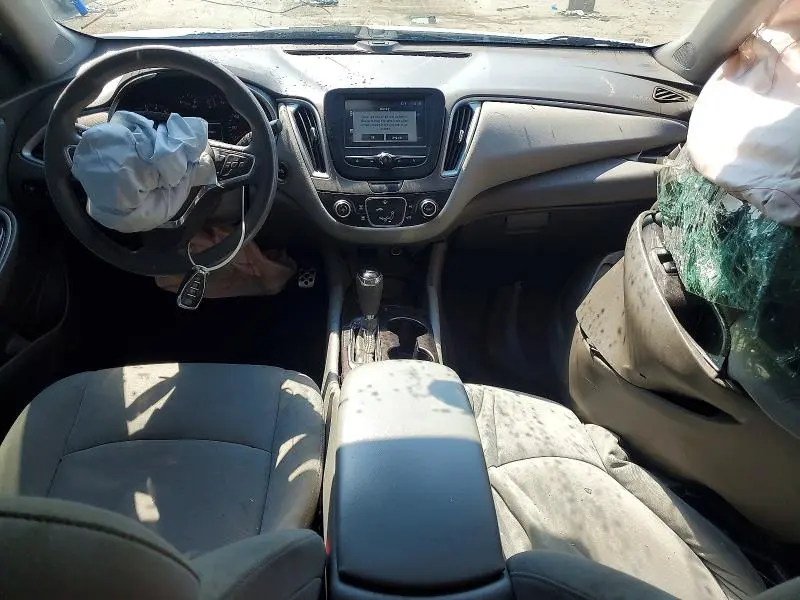 2016 CHEVROLET MALIBU LS  