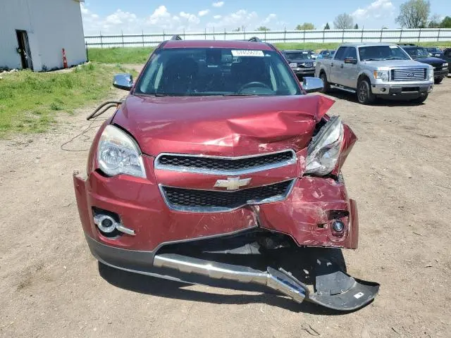 2010 CHEVROLET EQUINOX LT  
