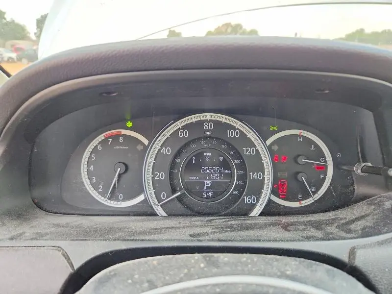 2015 HONDA ACCORD EXL  
