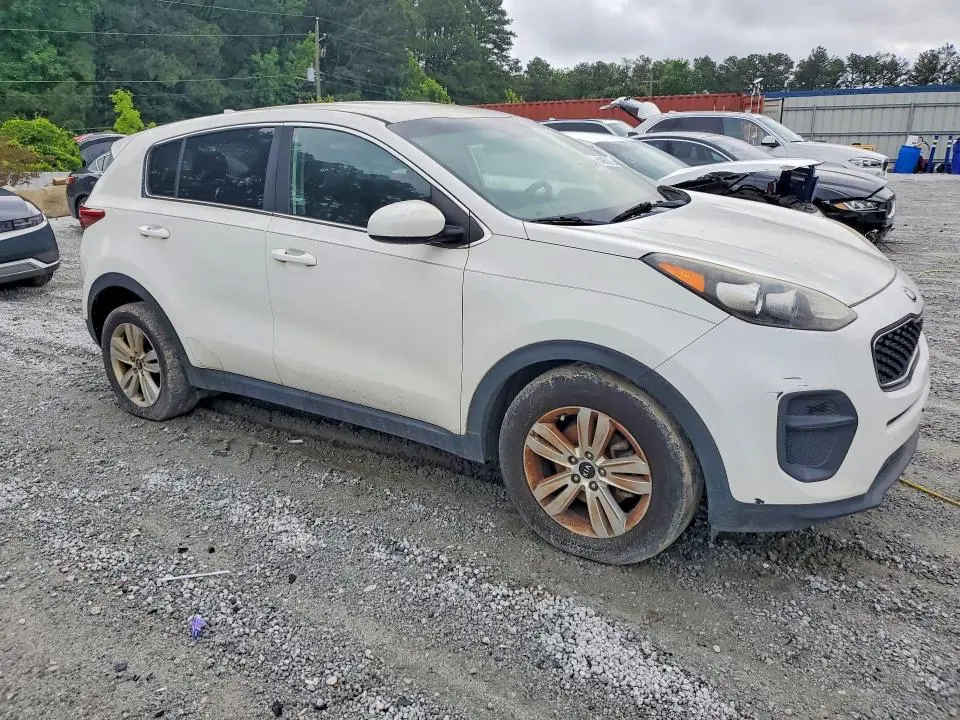 2019 KIA SPORTAGE LX  