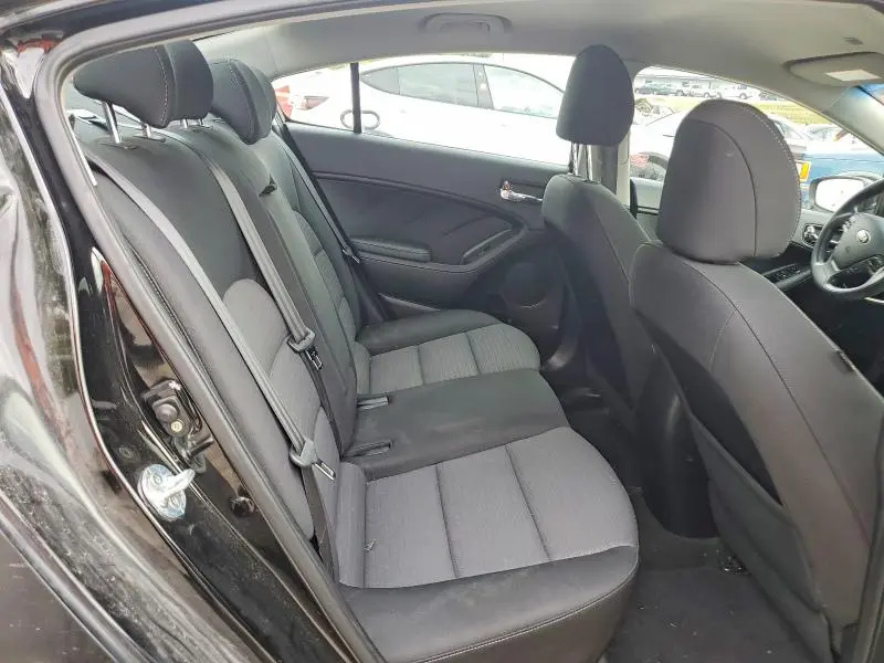 2014 KIA FORTE LX  