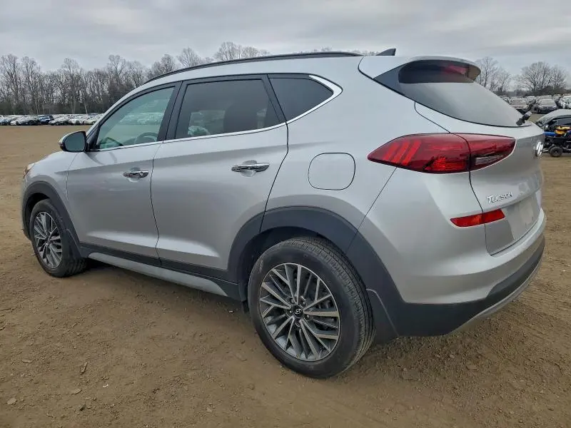 2020 HYUNDAI TUCSON LIMITED  