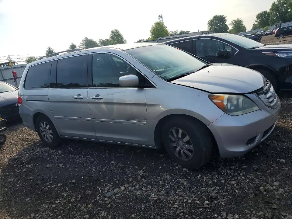 2010 HONDA ODYSSEY EX  