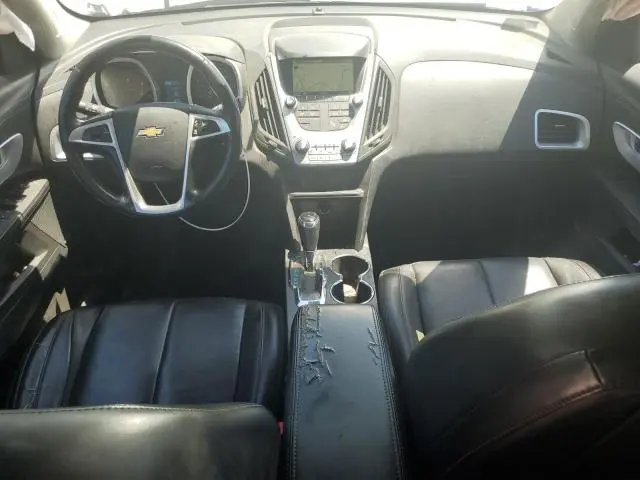 2017 CHEVROLET EQUINOX PREMIER  