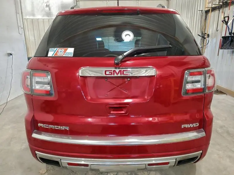 2014 GMC ACADIA DENALI  