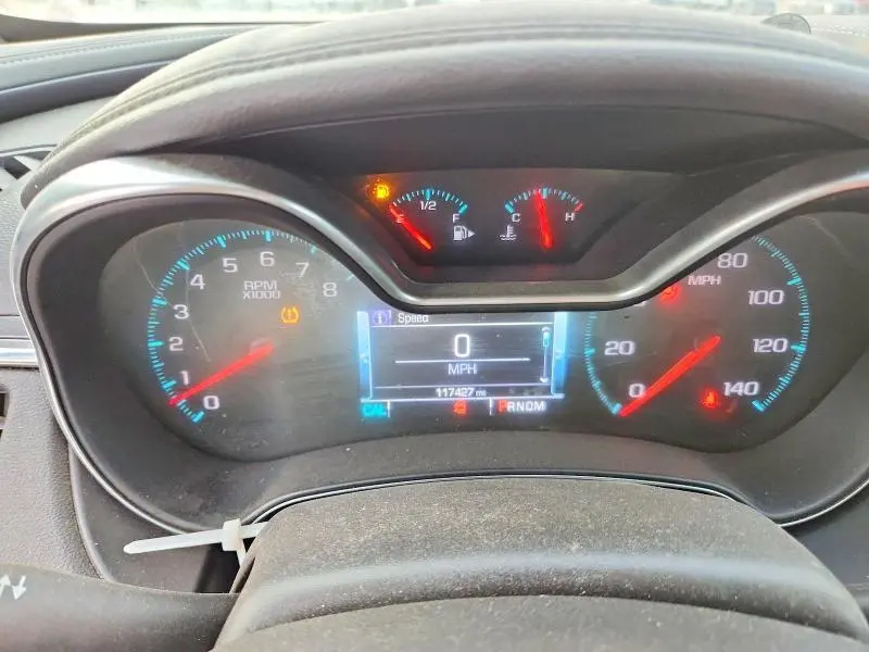 2018 CHEVROLET IMPALA PREMIER  