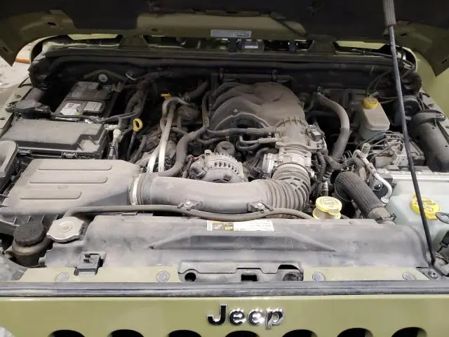 2013 JEEP WRANGLER UNLIMITED RUBICON  