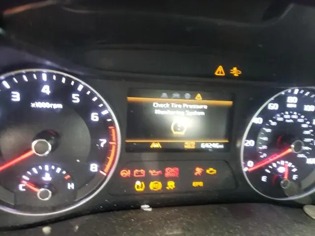 2022 KIA FORTE GT LINE