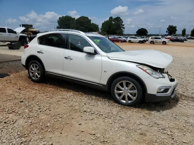 2017 INFINITI QX50   