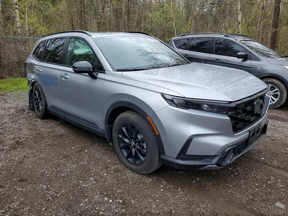 2026 HONDA CR-V   