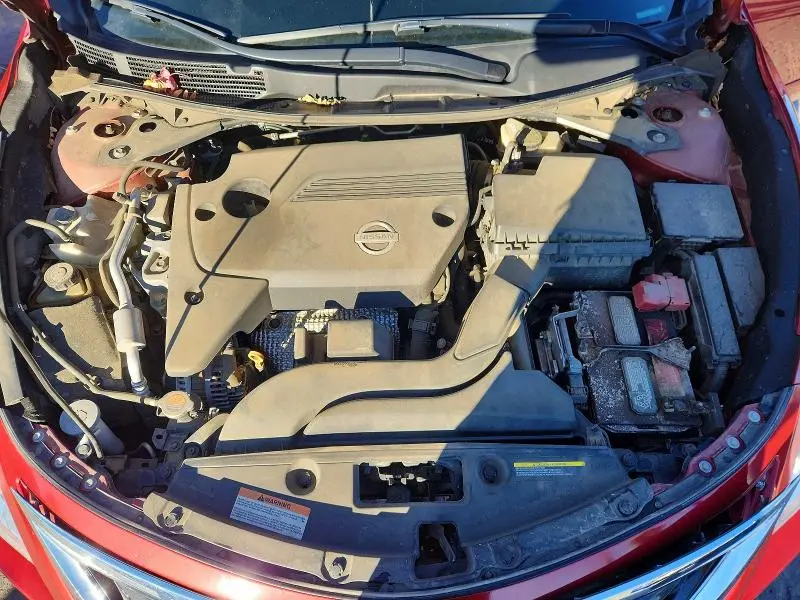 2014 NISSAN ALTIMA 2.5 S  