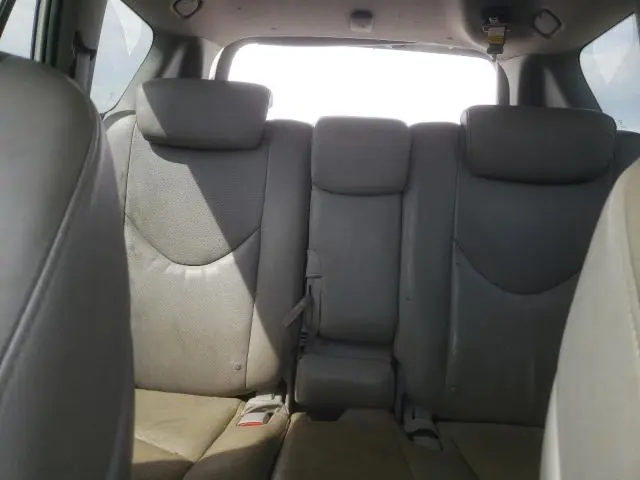 2010 TOYOTA RAV4 LIMITED  