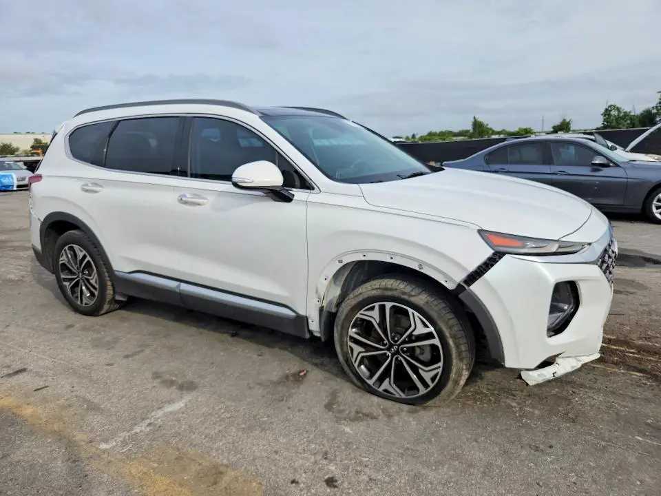 2019 HYUNDAI SANTA FE LIMITED 2.0T  