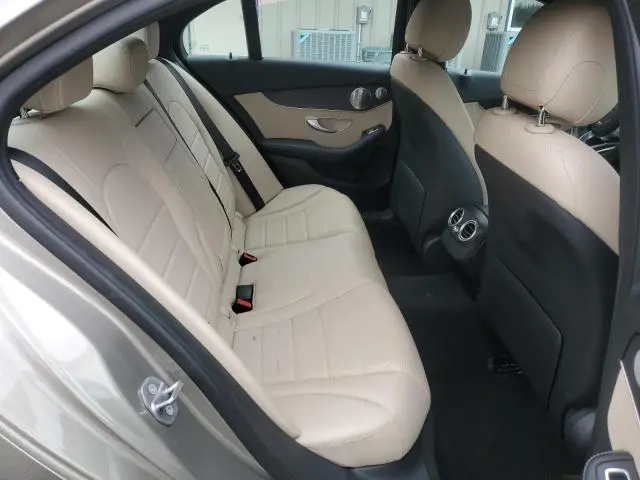 2020 MERCEDES-BENZ C 300  