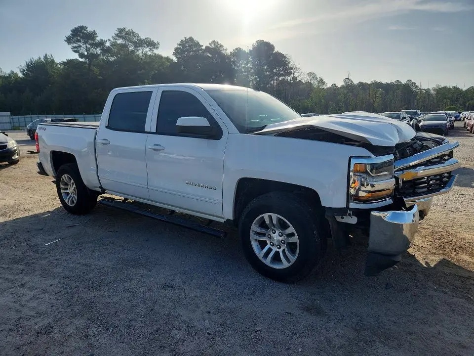 2017 CHEVROLET SILVERADO K1500 LT  
