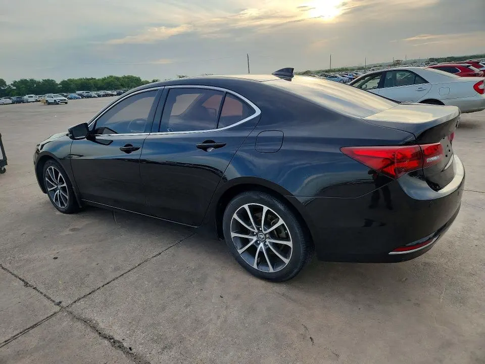 2015 ACURA TLX ADVANCE  
