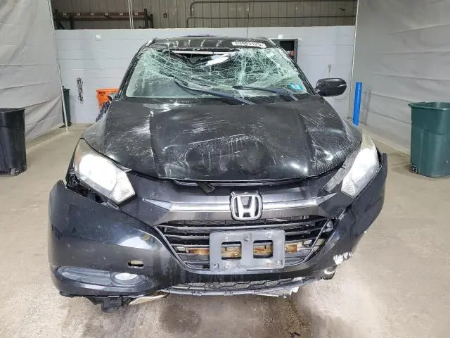 2016 HONDA HR-V EXL  