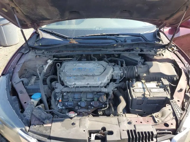 2013 HONDA ACCORD EXL  