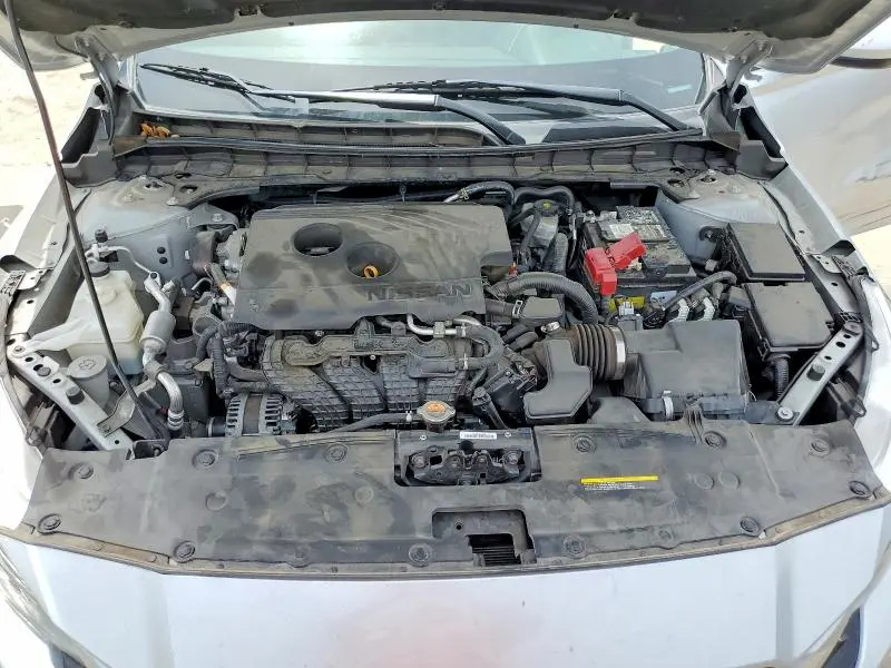 2020 NISSAN ALTIMA S  