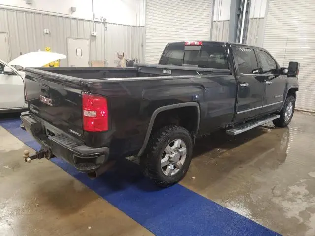 2016 GMC SIERRA K3500 DENALI  