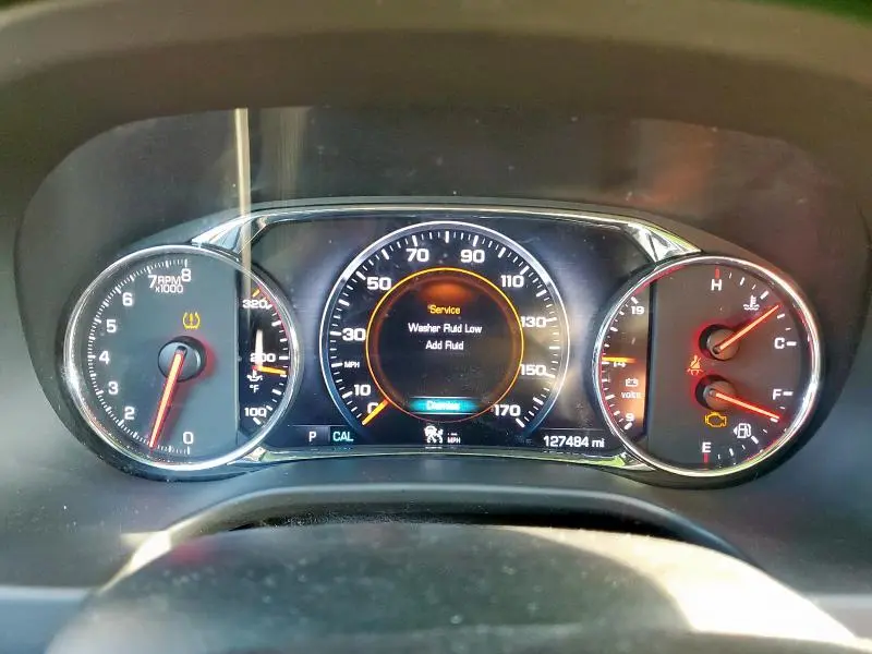 2017 GMC ACADIA DENALI