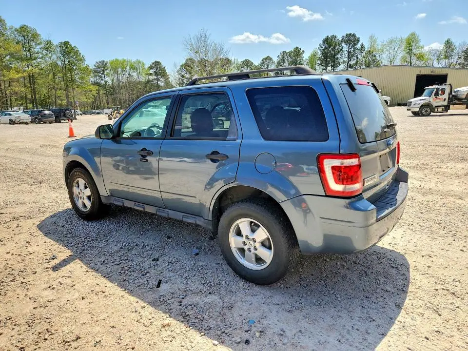 2012 FORD ESCAPE XLT  