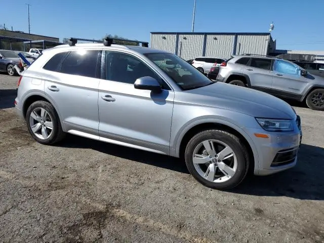 2019 AUDI Q5 PREMIUM  