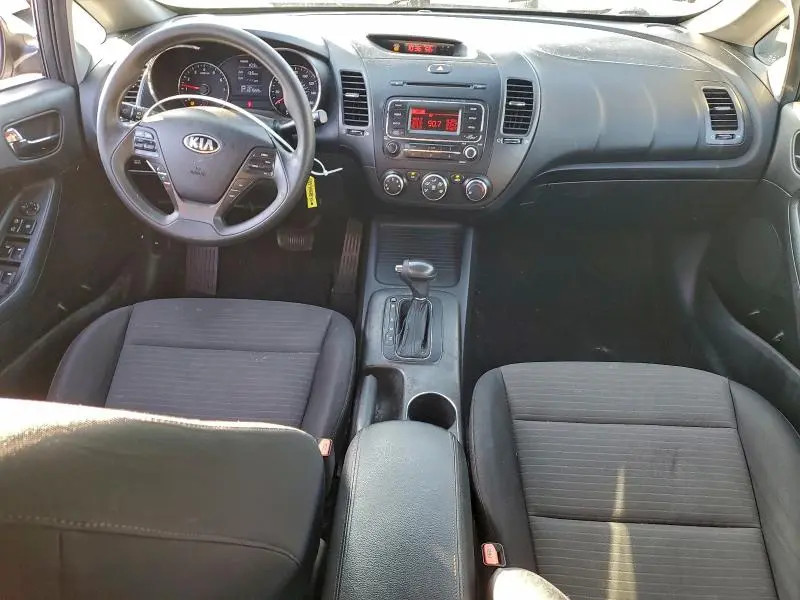 2014 KIA FORTE LX  