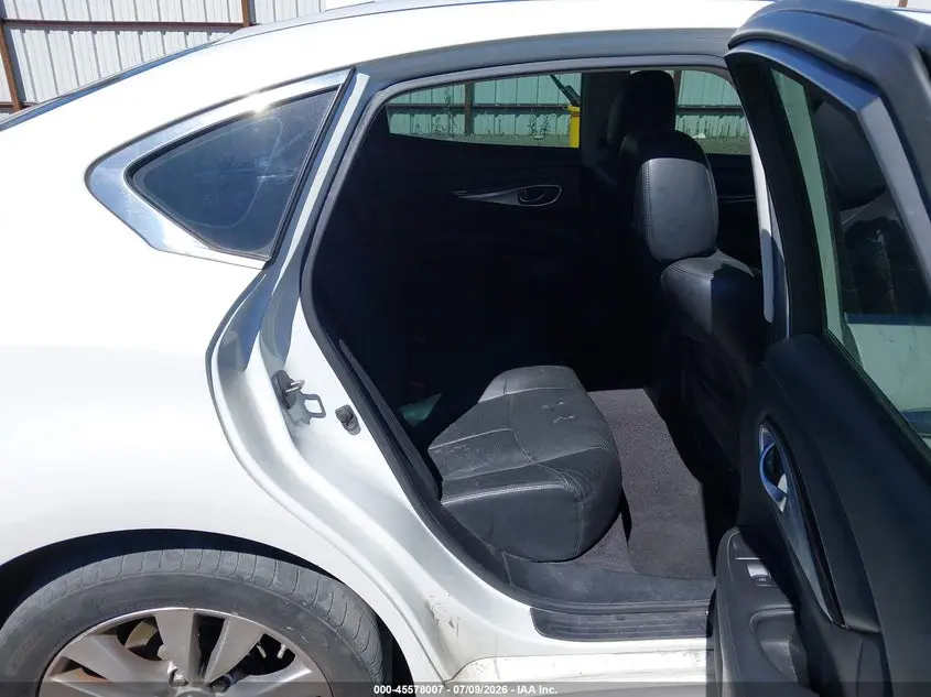 2014 INFINITI Q70 3.7X