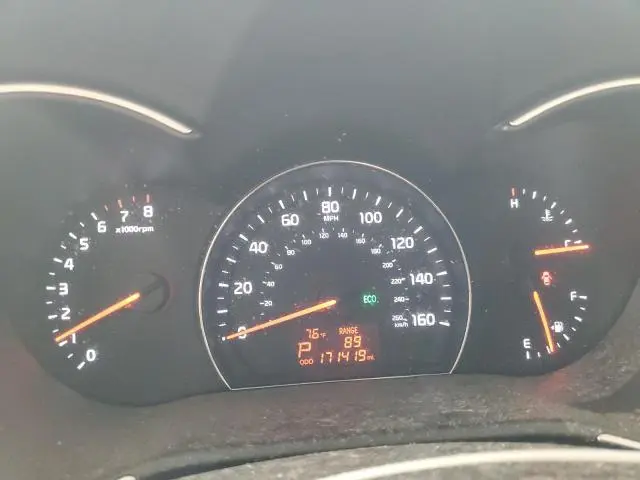 2014 KIA SORENTO LX  