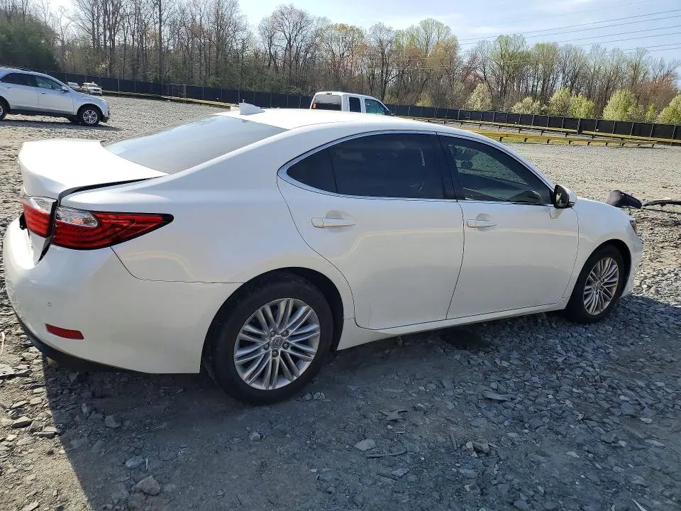 2015 LEXUS ES 350 BASE  
