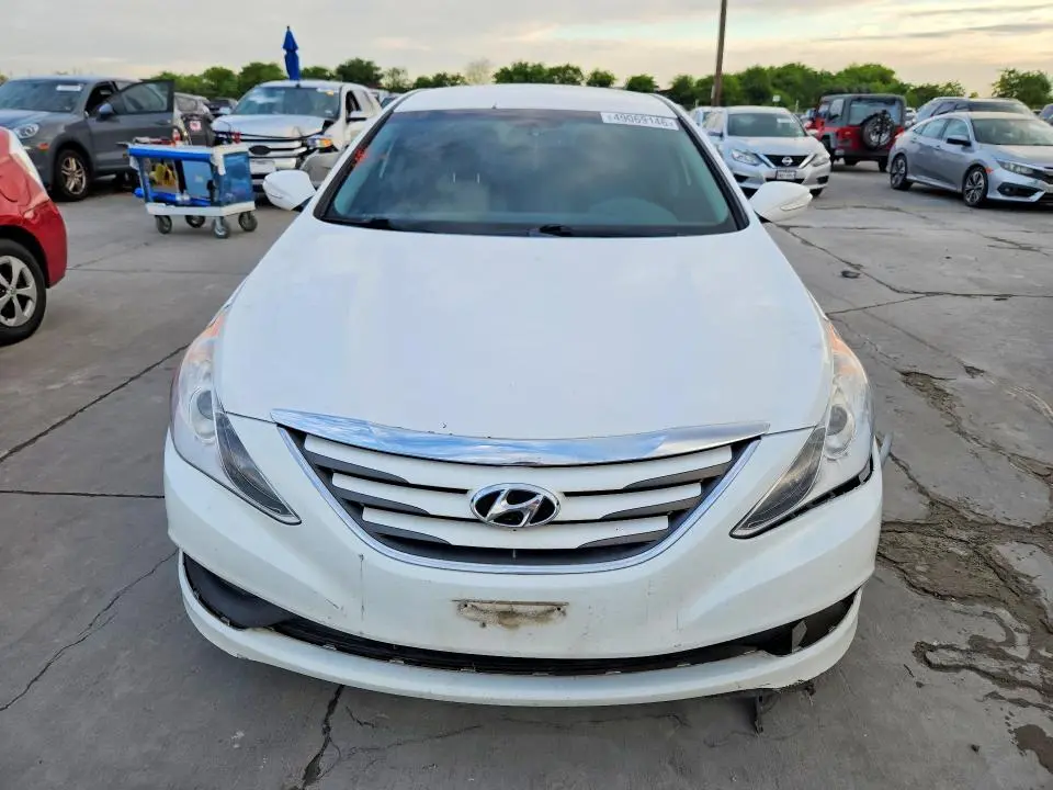 2014 HYUNDAI SONATA GLS  