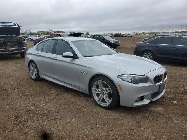 2016 BMW 535 XI