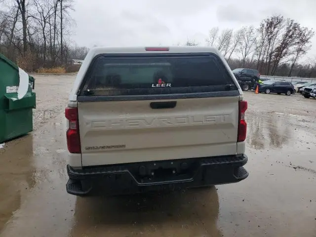 2023 CHEVROLET SILVERADO C1500  