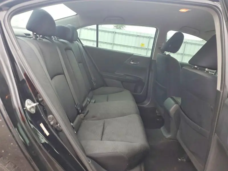 2014 HONDA ACCORD LX  